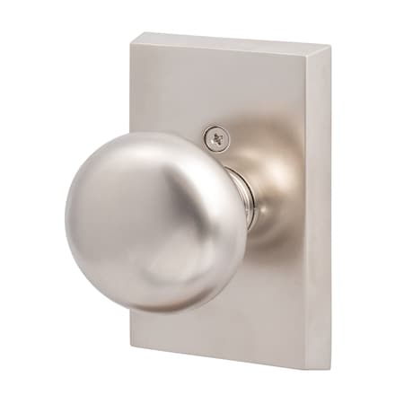 Sure-Loc Hardware Sure-Loc Hardware Oakley Dummy Knob, Nickel Finish OK100 NI